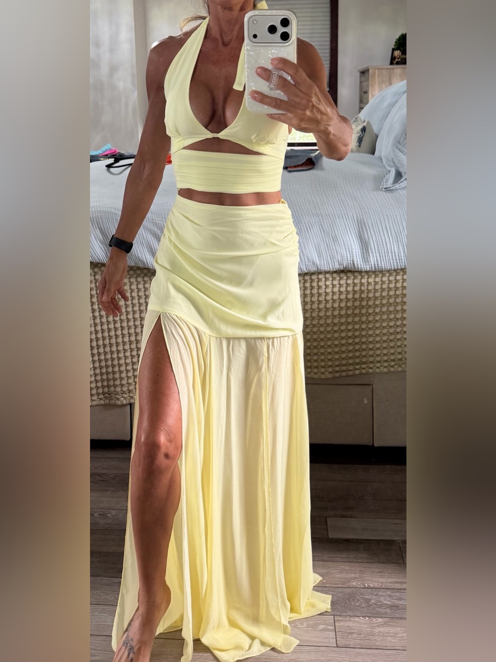 Runaway The Label Valletta Maxi set XXS